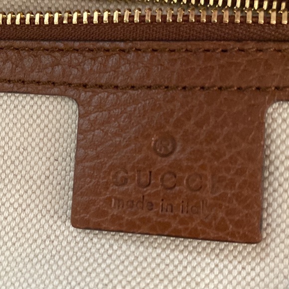 SOLD OUT Ophidia GG medium tote - Picture 3 of 14